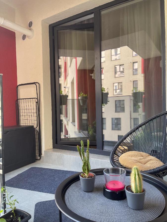 Puzzle Studio Bukarest Exterior foto